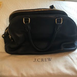 Jcrew satchel bag